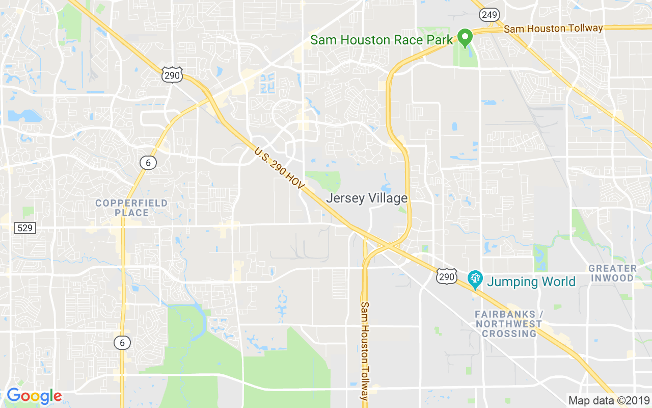 Dealership Map
